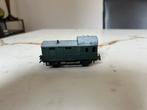Trix Express 3454 Guterzug-Begleit-Wagen, Hobby en Vrije tijd, Modeltreinen | H0, Gebruikt, Gelijkstroom, Verzenden, Trix