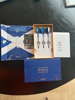 Gary Anderson World Champion 21 gram, Sport en Fitness, Darts, Ophalen of Verzenden, Zo goed als nieuw, Pijlen