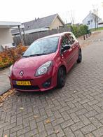 Renault Twingo 1.2 16V 2011 Rood, Auto's, 839 kg, Twingo, 74 pk, 4 cilinders