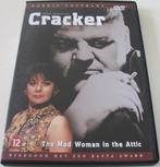 Dvd *** CRACKER *** The Mad Woman in the Attic, Cd's en Dvd's, Dvd's | Thrillers en Misdaad, Ophalen of Verzenden, Vanaf 12 jaar