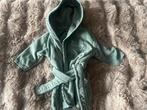 Badjas baby boy groen 62 68 VIB ochtendjas babykleding, Overige typen, VIB, Verzenden, Nieuw