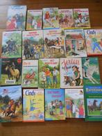 25 meisjesboeken, Ophalen of Verzenden, Gelezen, Fictie