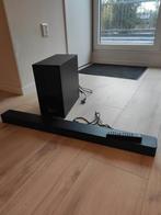 Sony Soundbar met Subwoofer (defect), Ophalen, Met externe subwoofer, Niet werkend