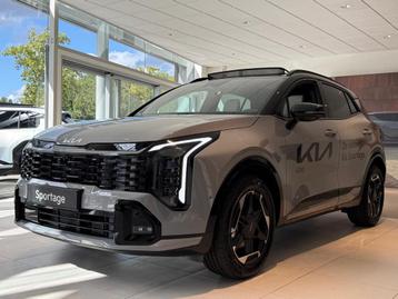 Kia Sportage 1.6 T-GDi Hybrid GT-PlusLine | €1.500,- Inrui beschikbaar voor biedingen