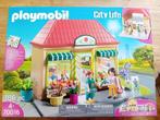 Playmobile Flower shop Bloemenwinkel 70016, Complete set, Zo goed als nieuw, Ophalen