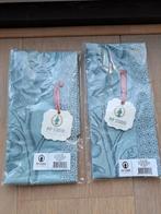 Nieuwe Pip Studio Theedoeken - Spring to Life Lacy Blue, Ophalen of Verzenden, Nieuw, Blauw, Theedoek of Handdoek