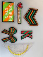 Kruikenstad Emblemen, Kleding | Heren, Carnavalskleding en Feestkleding, Carnaval, Nieuw, Overige maten, Ophalen of Verzenden