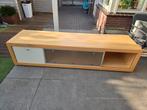 Hülsta TV Meubel - Super Degelijk!, Ophalen, Gebruikt, Glas, 150 tot 200 cm