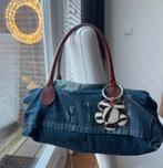 Tas, Samsonite, Ophalen of Verzenden, Gebruikt, Blauw