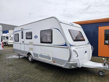 Wilk Vida 490 UE enkele bedden Voortent Luifel 2012 caravan beschikbaar voor biedingen