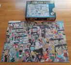 puzzel 1000 stukjes legpuzzel, Ophalen of Verzenden, 500 t/m 1500 stukjes, Gebruikt