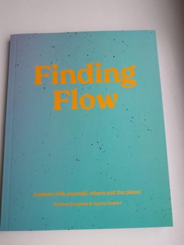 Book Finding Flow beschikbaar voor biedingen