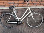 Damesfiets 26 inch, terugtraprem, frame 54cm, Ophalen of Verzenden