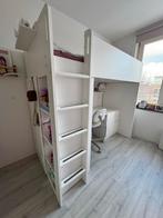 Ikea Smatad Hoogslaper met Bureau en Kast, Ophalen, Gebruikt, Hoogslaper