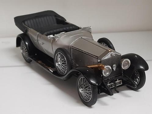 Rolls Royce.  Merk: Franklin Mint. Schaal : 1:24 Portieren k, Hobby en Vrije tijd, Modelauto's | 1:24, Gebruikt, Overige merken