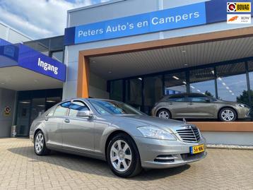 Mercedes-Benz S-klasse 400 HYBRID Prestige|Youngtimer|Schuif beschikbaar voor biedingen
