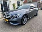 Mercedes-Benz E-klasse 220 d Aut9, Prestige Plus,Panoramadak, Auto's, Achterwielaandrijving, Bedrijf, Diesel, Sedan