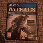 Watchdogs - Special edition, Avontuur en Actie, Online, Vanaf 18 jaar, 1 speler