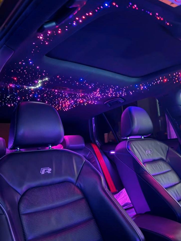 Sterrenhemel, starroof, vallende sterren inbouw, Auto-onderdelen, Accu's en Toebehoren, Nieuw, Ophalen