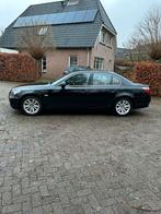 BMW 525D Executive Youngtimer (2e eigenaar), Automaat, Achterwielaandrijving, Zwart, Leder