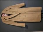 Scotch & Soda dames winterjas S, Beige, Scotch & Soda, Ophalen of Verzenden, Zo goed als nieuw