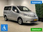 Nissan Nv200 Evalia Elektrisch Rolstoelauto Automaat (40 kWh, Auto's, Nissan, Automaat, 12 maanden, Stof, Gebruikt