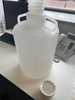 5x Nalgene Carboy 20L - Wijn/Bier maken, Hobby en Vrije tijd, Ophalen, Gebruikt