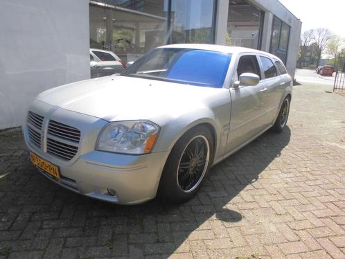 Dodge MAGNUM RT HEMI 5.7 V8 SA MUSCLE CAR 345PK UNIEK IN NED, Auto's, Dodge, Bedrijf, Magnum, Benzine, Euro 3, Overige carrosserieën
