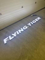 Grote Flying Tiger Lichtbak Led, Ophalen, Lichtbak of (neon) lamp, Zo goed als nieuw, /