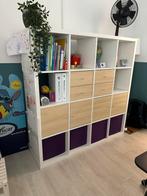 Ikea KALLAX kast, Ophalen, Gebruikt, 25 tot 50 cm, 150 tot 200 cm