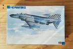 Hasegawa F-4C Phantom II schaal 1/72 1990, Hobby en Vrije tijd, Modelbouw | Vliegtuigen en Helikopters, Nieuw, Ophalen of Verzenden