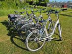 Flyer gazelle sparta dutch id (bosch) partij met werk 5 stuk, Fietsen en Brommers, Elektrische fietsen, Gebruikt, Ophalen of Verzenden