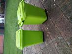 Mini container, Kunststof, 50 tot 75 cm, Ophalen of Verzenden, Zo goed als nieuw