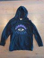 Kenzo Paris Hoodie Zwart maat L, Kleding | Dames, Kenzo, Zwart, Maat 42/44 (L), Ophalen of Verzenden