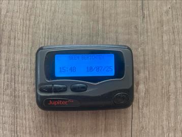 Jupiter P2000 Pager Ruilen mogelijk beschikbaar voor biedingen