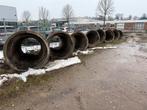 8 stuks riool buizen, Pvc, Ophalen of Verzenden, Zo goed als nieuw, Minder dan 2 meter