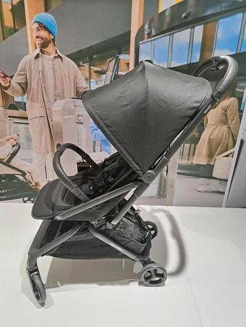 Easywalker Rockey S Buggy - Pure Black beschikbaar voor biedingen