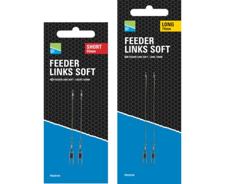 Preston Feeder Link Soft, Watersport en Boten, Hengelsport | Witvissen, Nieuw, Overige typen, Ophalen of Verzenden