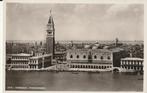 Italië Venezia Panorama, Verzenden, 1940 tot 1960, Ongelopen, Italië