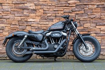 Harley-Davidson XL1200X Forty Eight Sportster 1200 48