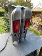 inklapbare fietsen drager trekhaak electrishe fietsen, Ophalen of Verzenden, Zo goed als nieuw, Brede banden, 2 fietsen