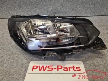 PEUGEOT 208 VANAF 2018 HALOGEEN KOPLAMP RECHTS ORIGINEEL beschikbaar voor biedingen