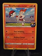 Scorbunny on the ball #004 Futsal promo, Ophalen of Verzenden, Zo goed als nieuw