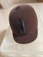 Paardrijcap maat 53, Dieren en Toebehoren, Paardrijkleding, Ophalen, Zo goed als nieuw, Cap