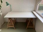 Bureau (Ikea Lagkapten), Ophalen of Verzenden, Gebruikt