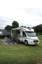 Fiat Adria Matrix M 680 SP met hefbed bj 2010, Caravans en Kamperen, Ringverwarming, Fiat, Gaslek-detector, Particulier