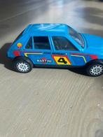 Gozan Rally Auto - Vintage Modelauto, Hobby en Vrije tijd, Modelauto's | 1:18, Ophalen of Verzenden, Gebruikt, Auto, Overige merken