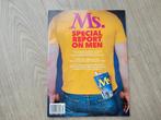 Ms. Magazine – Zomer 2025 (Volume XXV, Nr. 3), Ophalen of Verzenden, Zo goed als nieuw, Overige typen