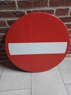 Verkeersbord, Ophalen of Verzenden, Gebruikt