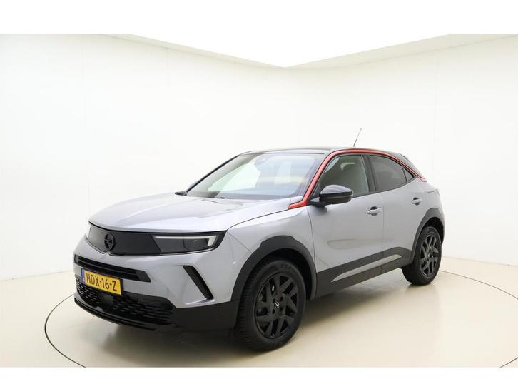 Opel Mokka 1.2 Turbo 130pk Automaat GS | Navigatie | Keyless, Auto's, Opel, Bedrijf, Te koop, Mokka, ABS, Achteruitrijcamera, Airbags
